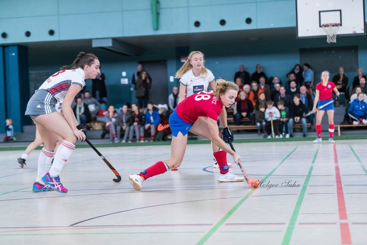 Bild 45 - B/C-Juniorinnen Hamburger Meisterschaft